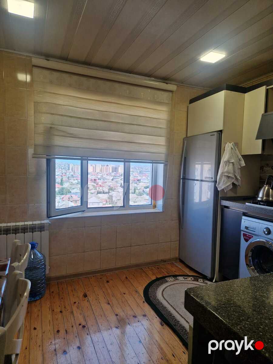Satılır 3 otaqlı köhnə tikili 77 m² — Mənzil, Bakı (10)