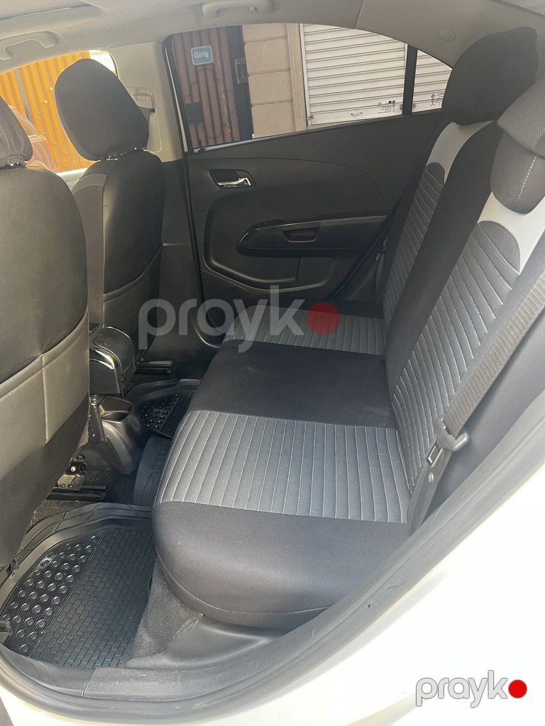 Chevrolet Aveo, 1.6 L, 2014 il, 270 000 km — Avtomobillər, Bakı (7)