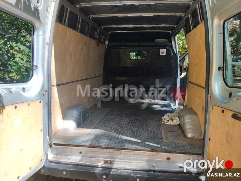 Ford Tranzit, 2002 il — Minik avtomobili icarəsi, Bakı (3)