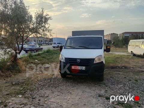 GAZ GAZel Next A22R32, 2.8 L, 2021 il, 75 000 km — Bakı