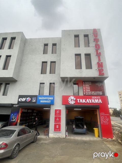 İcarəyə verilir obyekt 65 m² — Bakı
