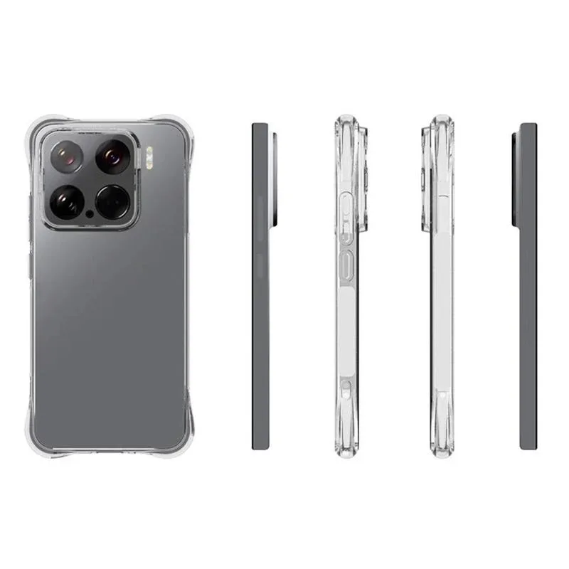 Case TPU Z2526/S XRM Redmi 15 — Bakı
