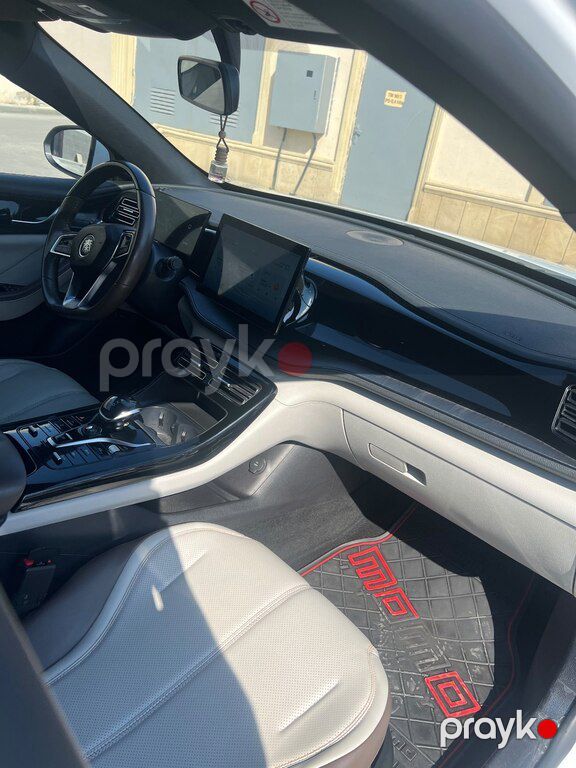 BYD Qin Plus, 1.5 L, 18.32 kWh, 2024 il, 62 000 km — Avtomobillər, Bakı (12)