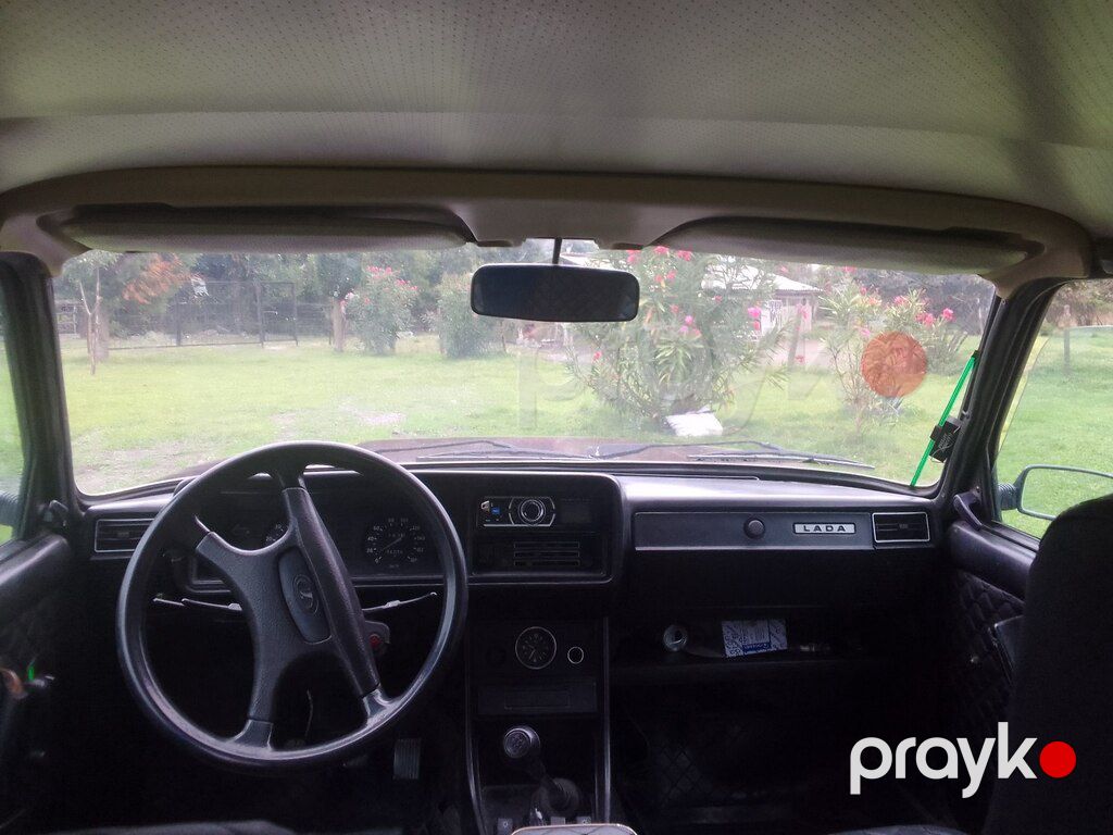 Lada (VAZ) 2107, 1.7 L, 2003 il, 222 200 km — Avtomobillər, Zaqatala (7)