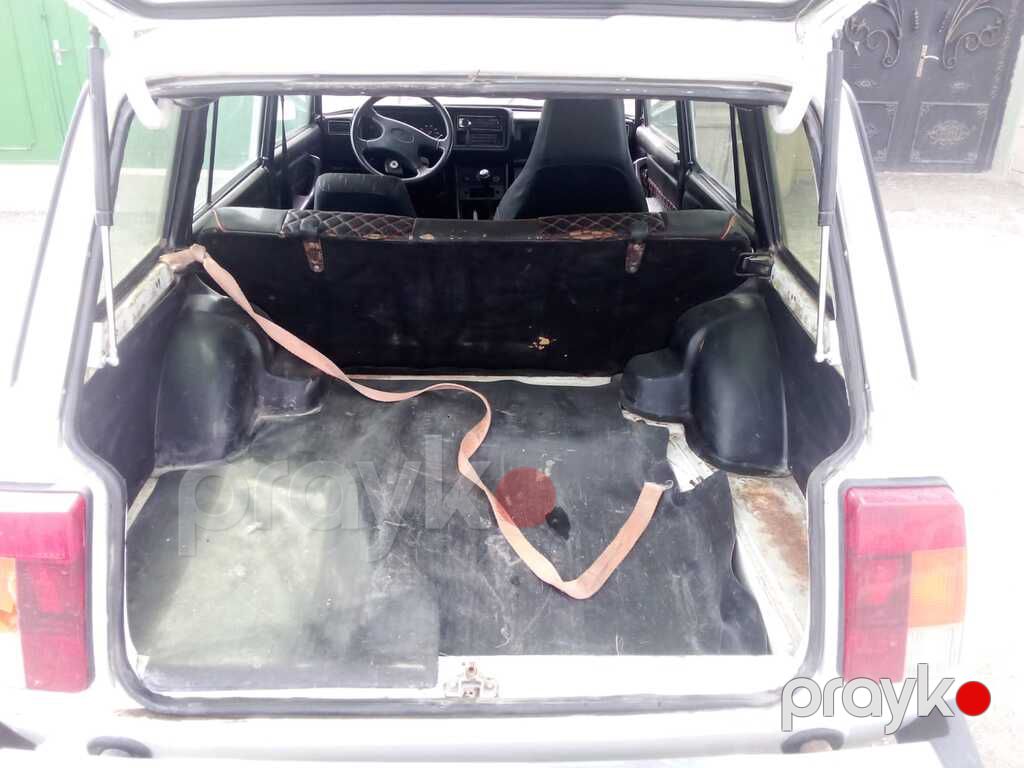Lada (VAZ) 2104, 1.5 L, 2006 il, 10 000 km — Avtomobillər, Bakı (4)