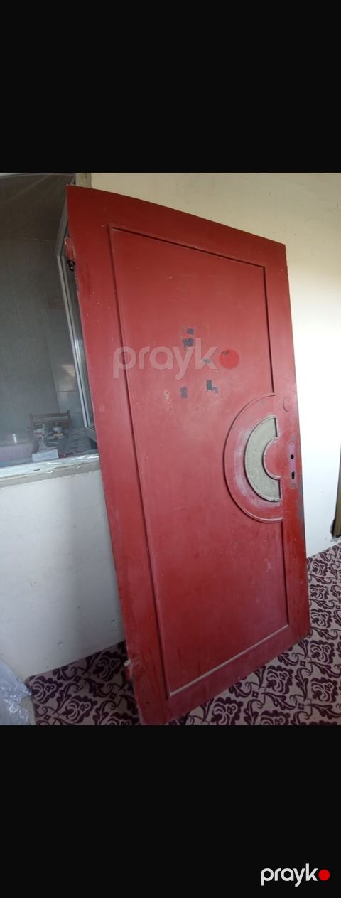 Seyf qapi 260/90sm 230azn Qaracuxur 1528 leli — Digah