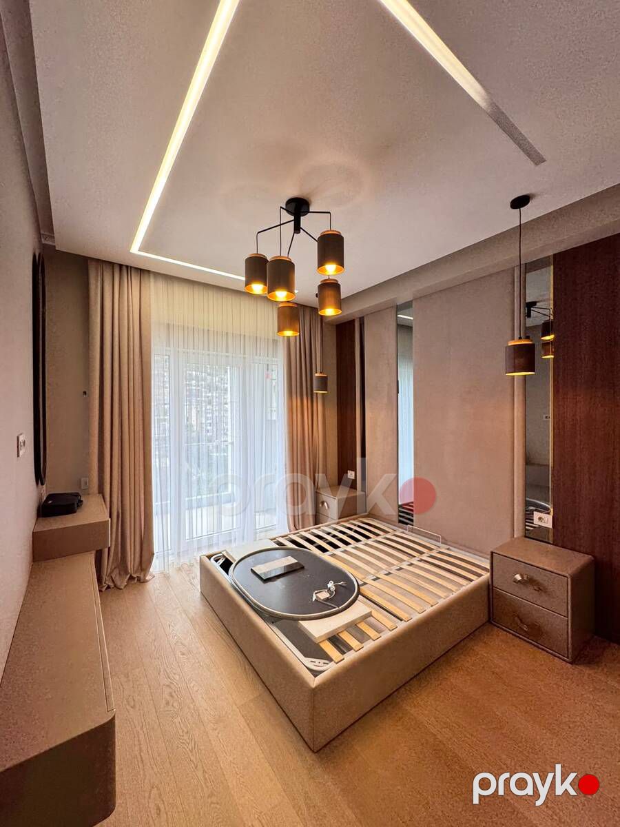 2-otaqlı yeni tikili, Qurban Abbasov küç., 55 m² — Mənzil, Bakı (9)