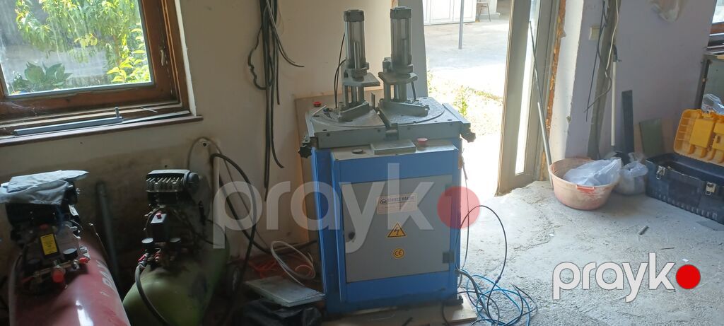Alüminium/PVC qapı-pəncərə istehsalı üçün tam avadanlıq dəsti Təsvir — Stanoklar, Bakı (3)