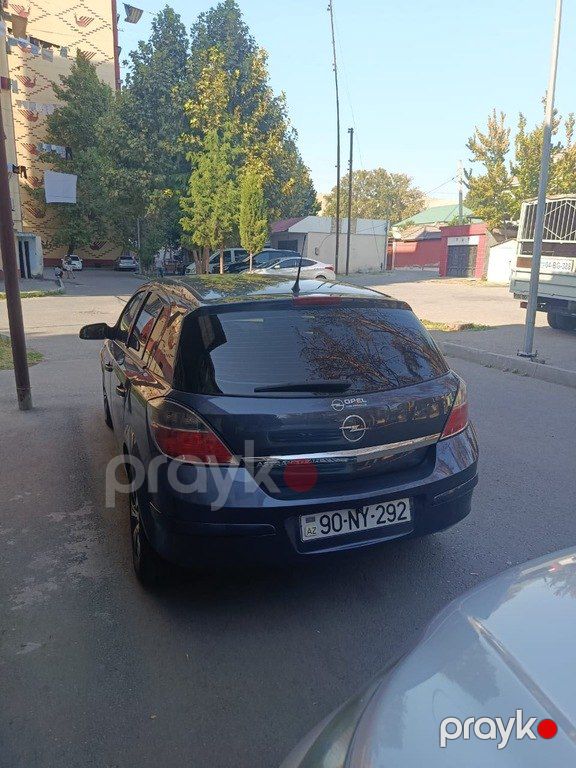 Opel Astra, 1.4 L, 2009 il, 170 200 km — Avtomobillər, Mingəçevir (2)