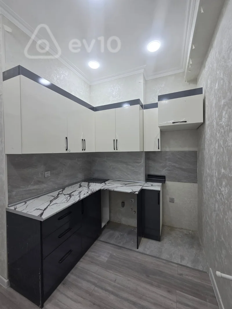 2 otaqlı mənzil, 46 m², Heydər Əliyev prospekti, Xırdalan — Mənzil, Xırdalan (2)