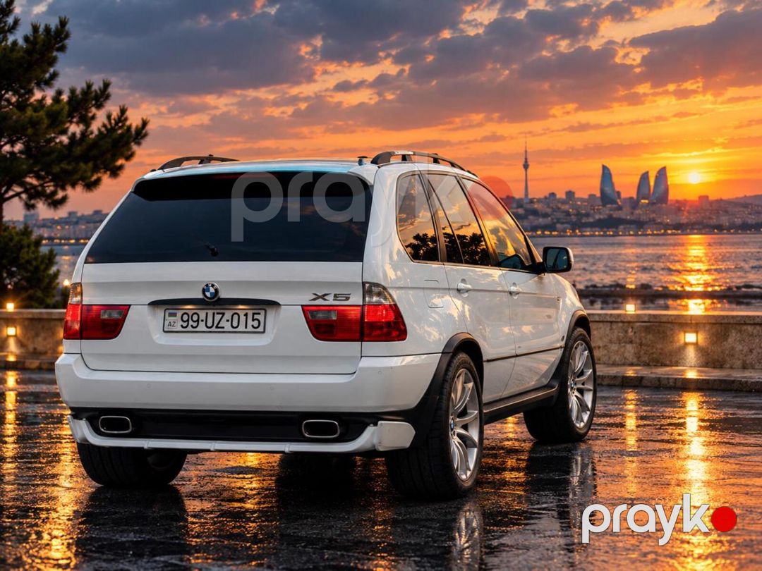 BMW X5, 2000 il — Avtomobillər, Bakı (11)
