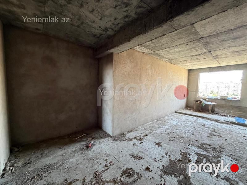 Satılır 2 otaqlı Bina evi menzil (Yeni tikili), 113 m², Suraxanı rayonu — Mənzil, Bakı (6)