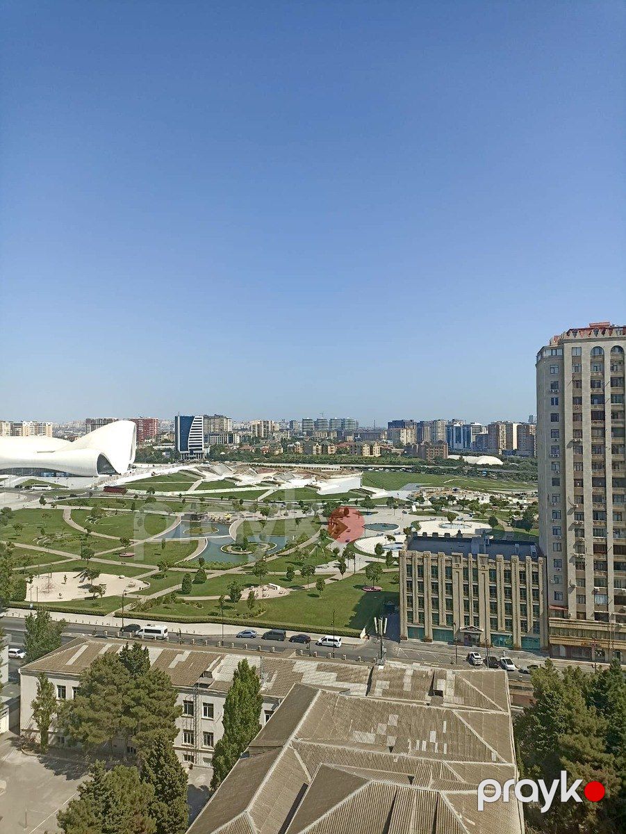 Satılır 3 otaqlı yeni tikili 136 m² — Mənzil, Bakı (7)