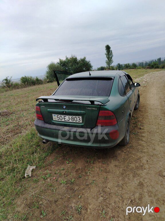 Opel Vectra, 2.0 L, 1996 il, 450 000 km — Avtomobillər, Qusar (9)