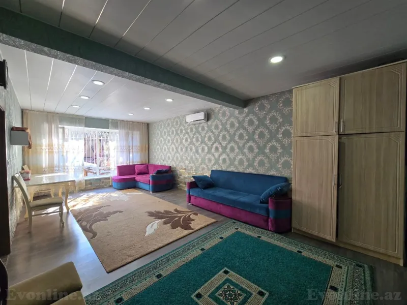 Satılır 7 otaqlı Həyət evi 228 m² Bakı, Xəzər r., Şimal Dres — Ev, villa, Bakı (5)