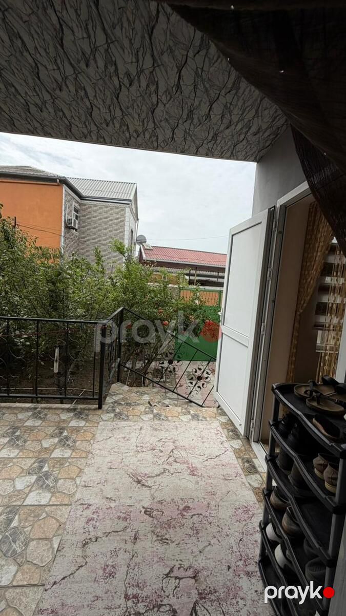 Satılır 4 otaqlı həyət evi/bağ evi 100 m² — Ev, villa, Bakı (12)