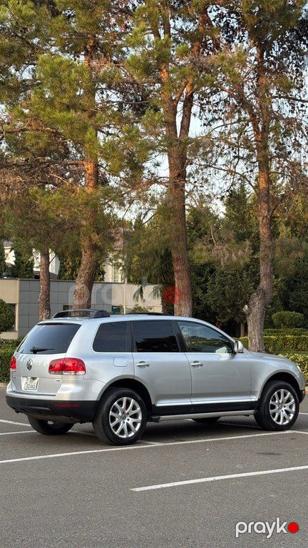 Volkswagen Touareg, 3.2 L, 2005 il, 235 000 km — Avtomobillər, Mingəçevir (6)
