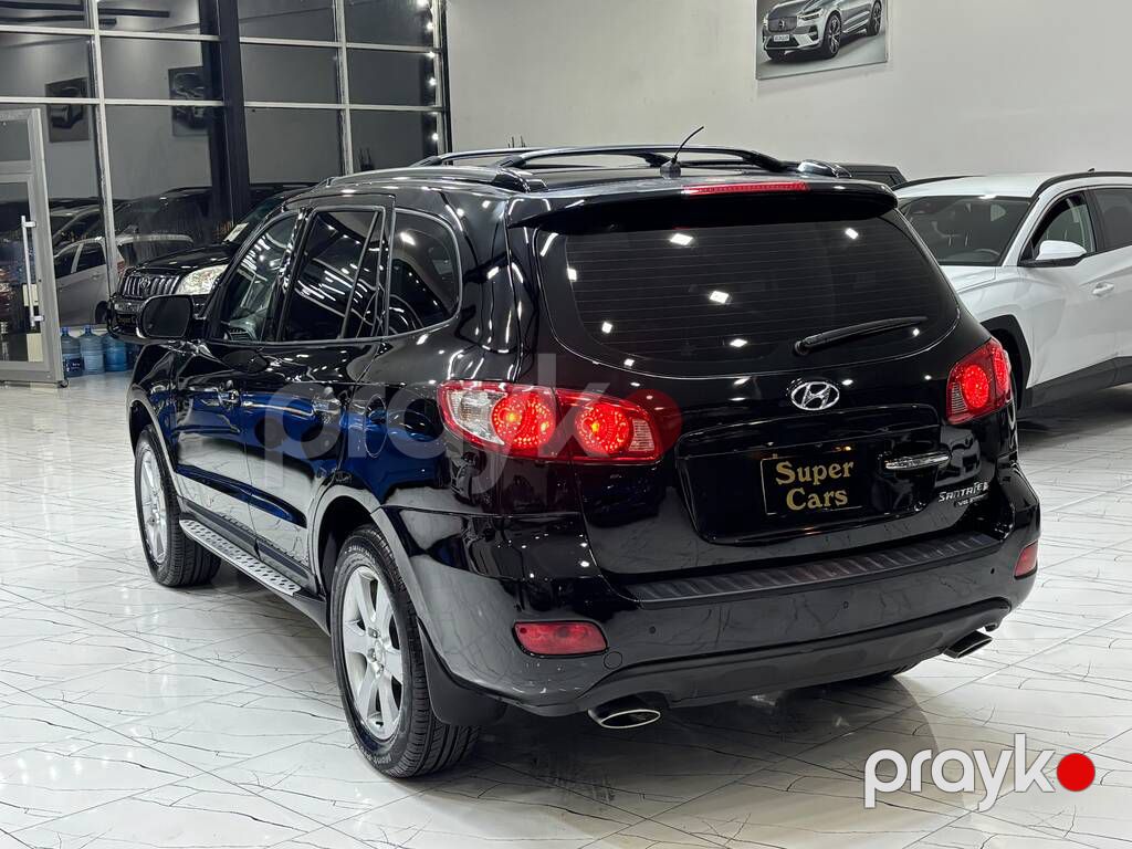 Hyundai Santa Fe, 2.7 L, 2008 il, 351 000 km — Avtomobillər, Sumqayıt (4)