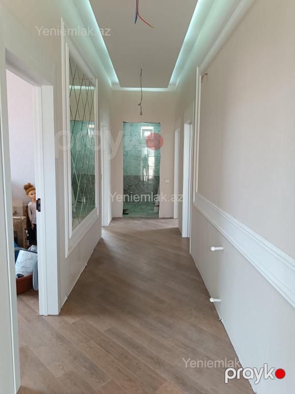 Satılır 4 otaqlı Həyət evi / Villa, 100 m², Binəqədi rayonu — Ev, villa, Bakı (5)