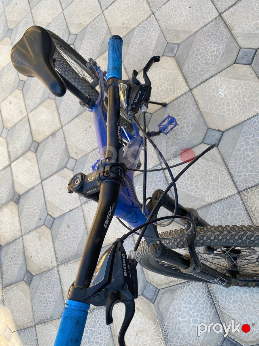 BMX velosiped — Velosipedlər, Bakı (4)