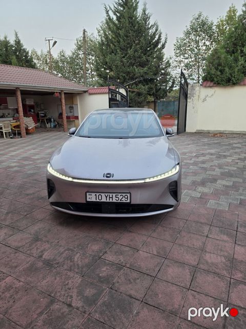 Changan Qiyuan A07, 2025 il — Bakı