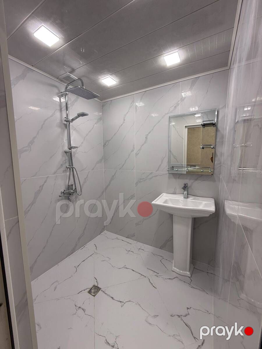 Satılır 2 otaqlı köhnə tikili 60 m² — Mənzil, Bakı (9)