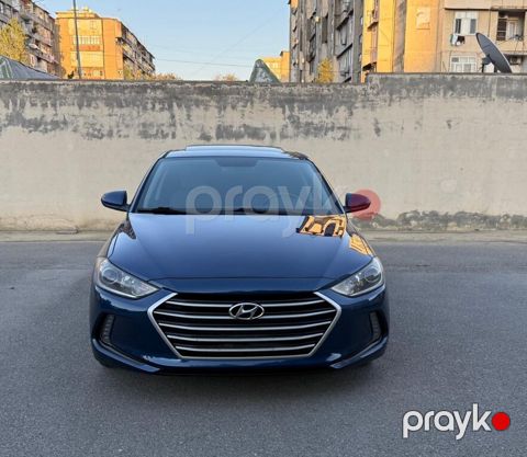 Hyundai Elantra, 2.0 L, 2018 il, 212 300 km — Bakı