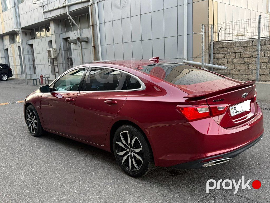 Chevrolet Malibu, 1.5 L, 2019 il, 133 000 km — Avtomobillər, Bakı (9)
