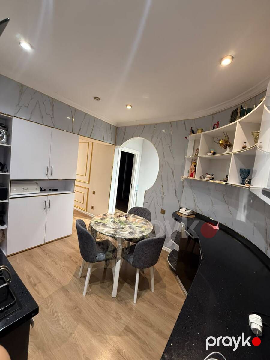 Satılır 4 otaqlı yeni tikili 129 m² — Mənzil, Bakı (4)