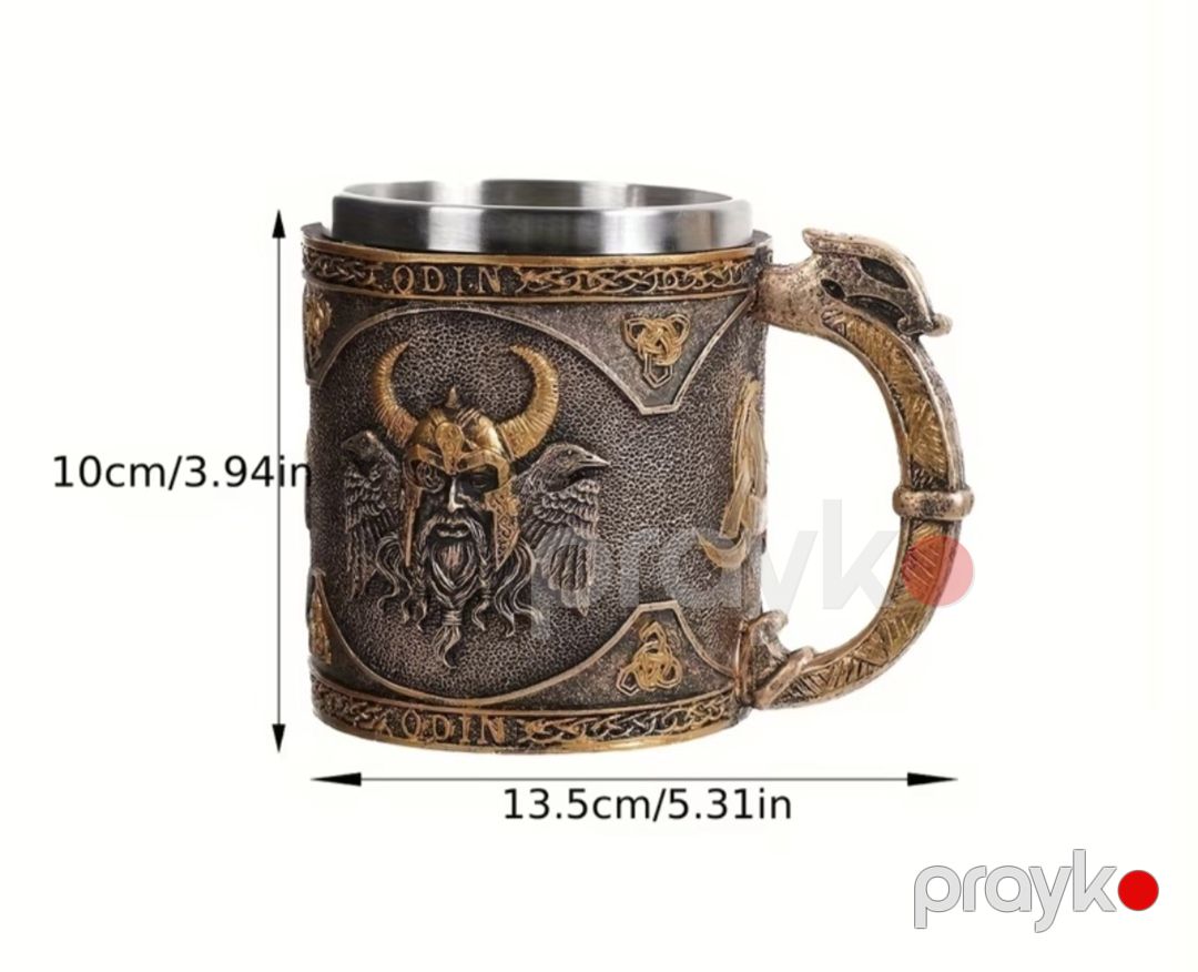 Viking fincan — Qablar və mətbəx əşyaları, Bakı (2)