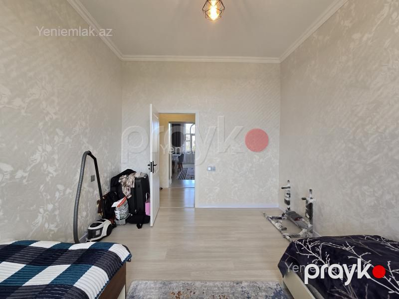 Satılır 2 otaqlı Bina evi menzil (Köhnə tikili), 60 m², 1-ci məhəllə — Mənzil, Sumqayıt (4)