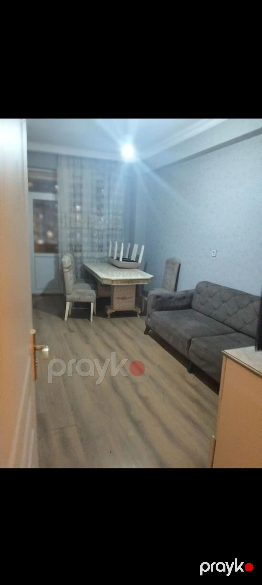 Sumqayıt, Saray MTK – tam mebellə təchiz edilmiş 2 otaqlı mənzil — Mənzil, Sumqayıt (4)