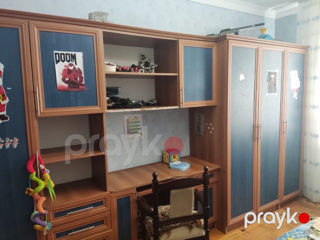 4-otaqlı mənzil kirayə verilir, Rövşən Hüseynov küç., 110 m² — Mənzil, Bakı (6)