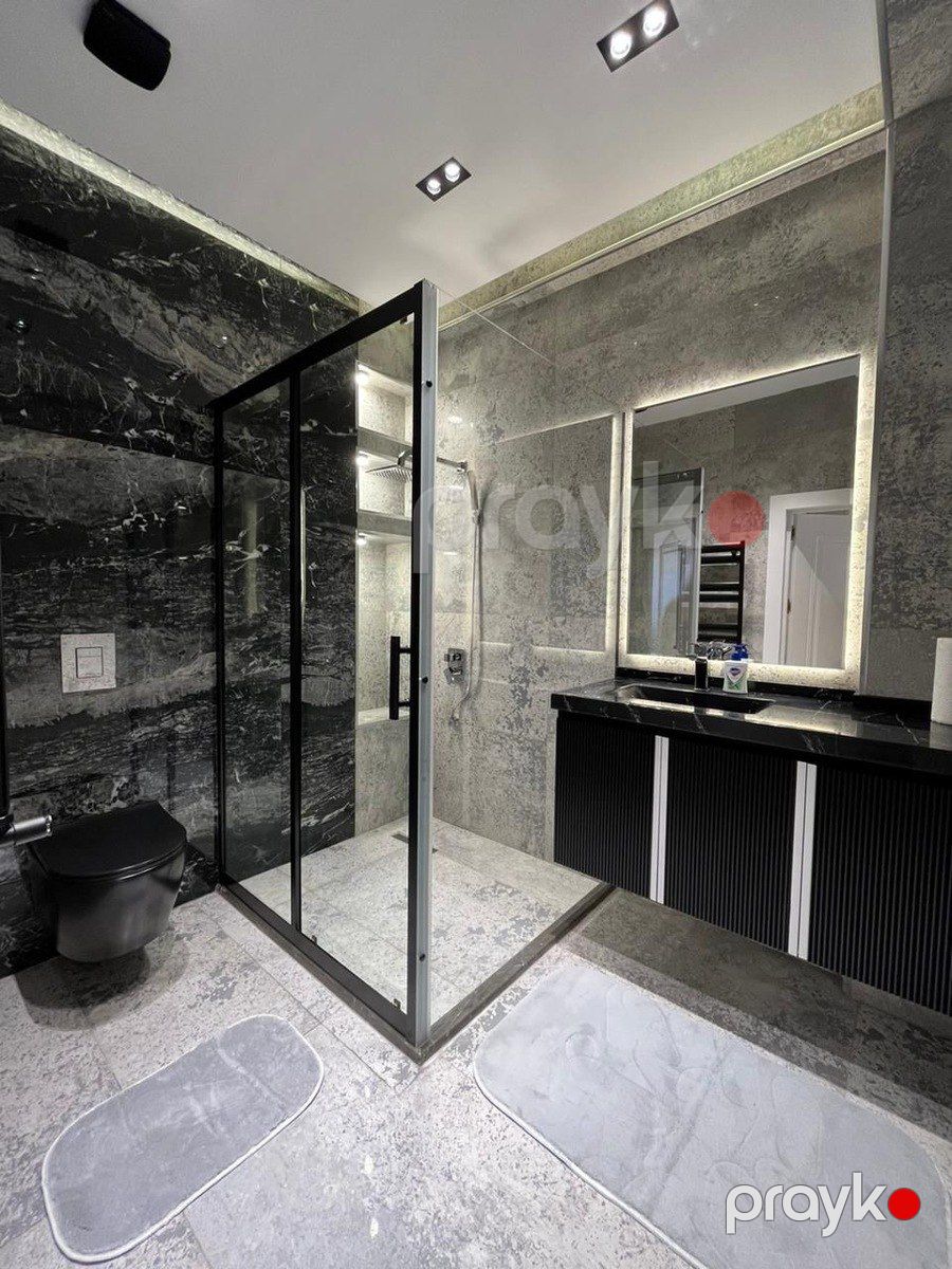İcarəyə verilir 3 otaqlı yeni tikili 100 m² — Mənzil, Bakı (3)
