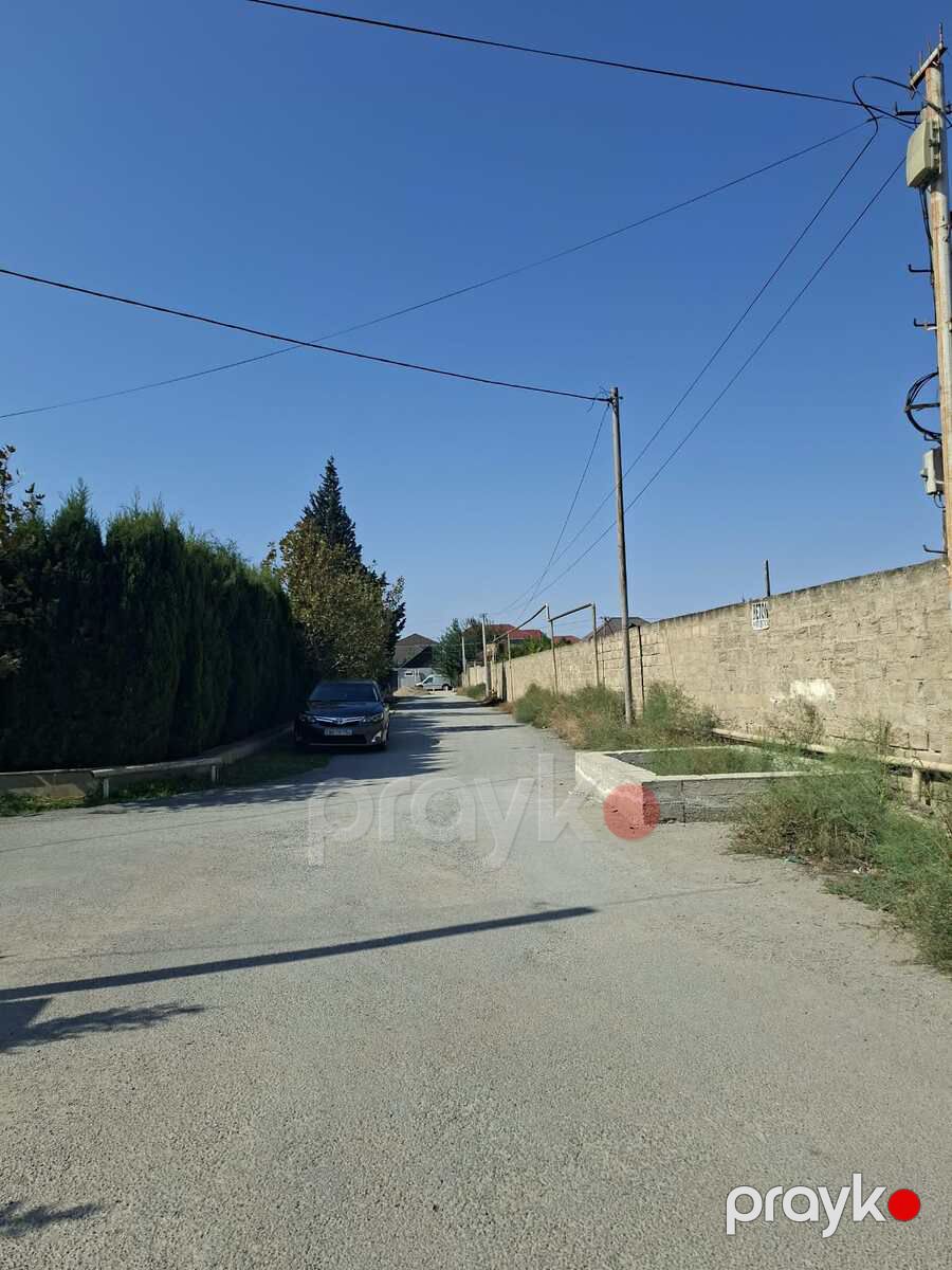 Satılır torpaq 10 sot — Torpaq, Bakı (2)