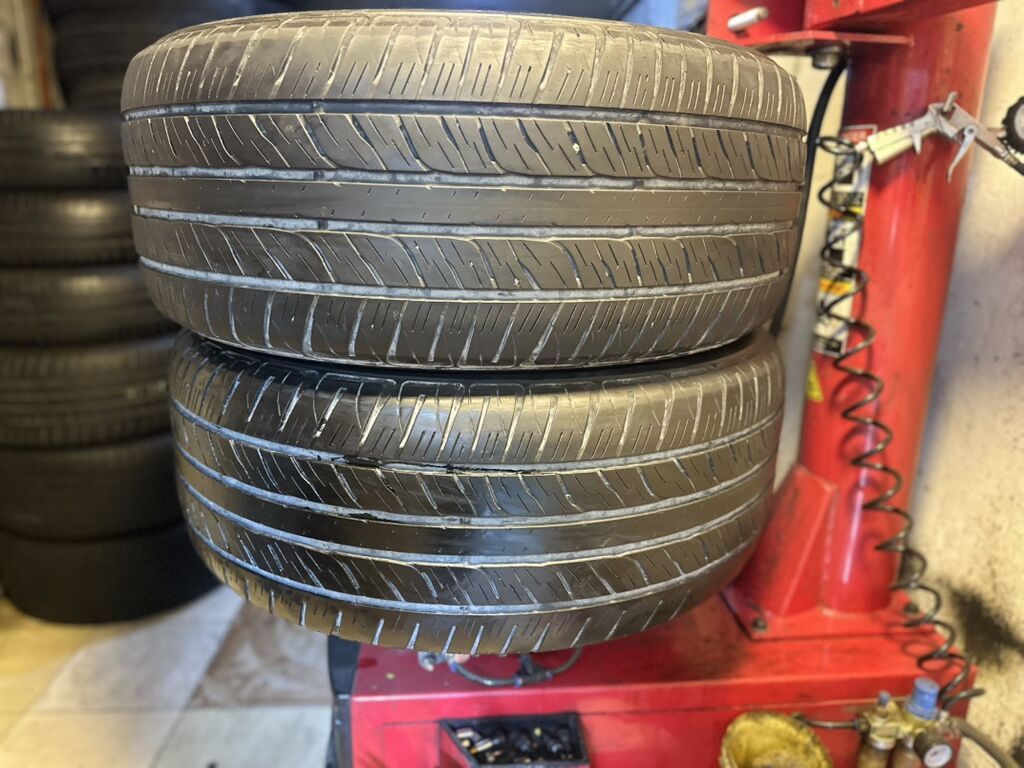 Dunlop avtomobil şinləri - Ölçü: 285/50 R20 - Yük/sürət indeksi: 112V — Şinlər, Bakı (3)
