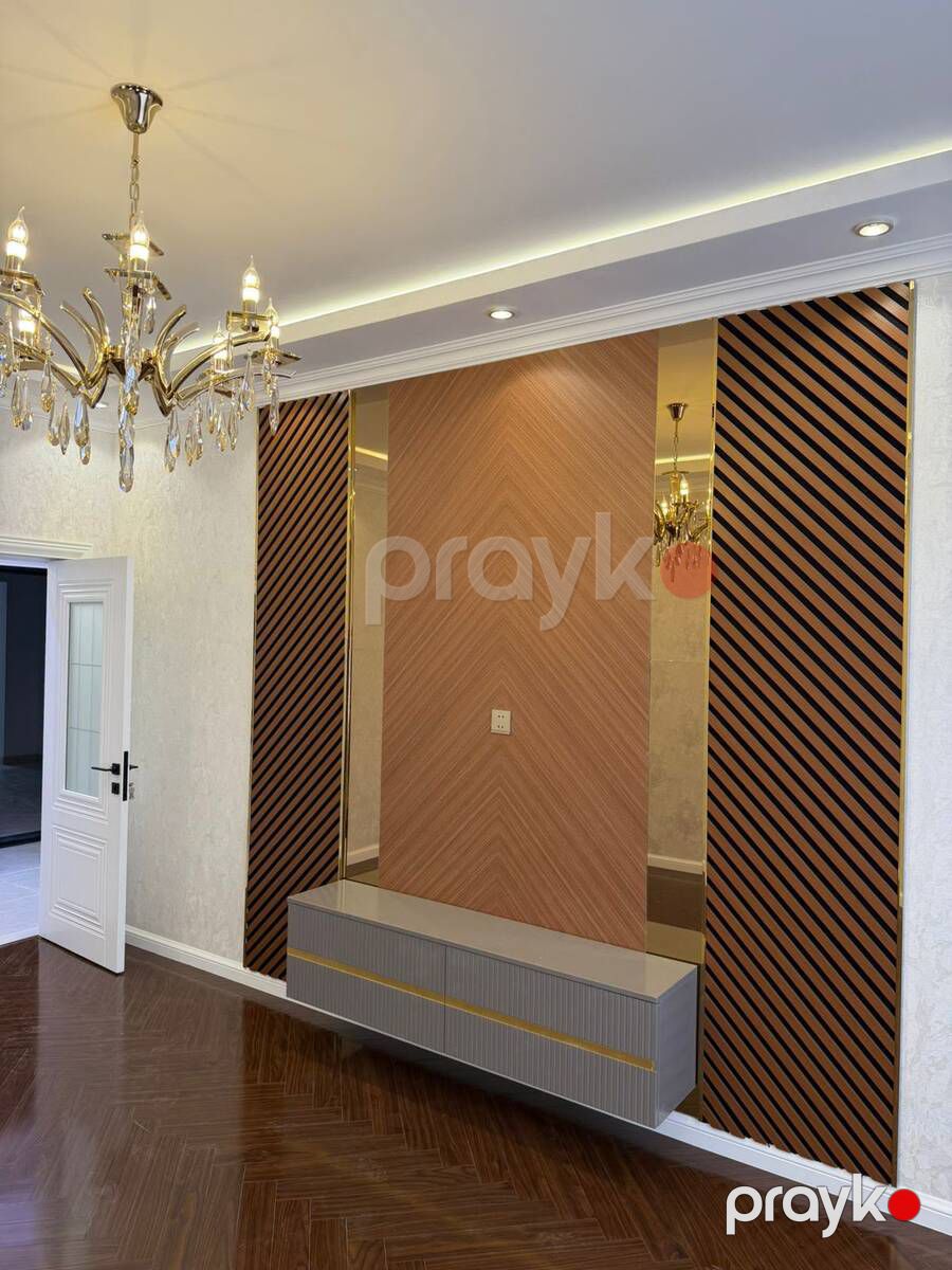 Satılır 2 otaqlı yeni tikili 55 m² — Mənzil, Bakı (4)