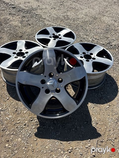 Mercedes diskləri R16 — Bakı