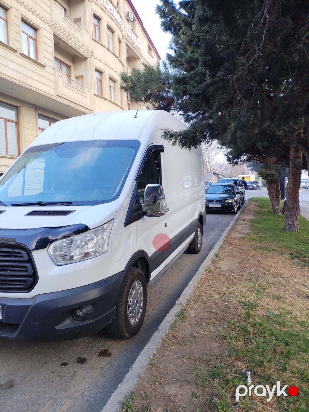 Ford Transit: 2.2 l 2014 il 176000 km Mikroavtobus — Avtomobillər, Bakı (2)