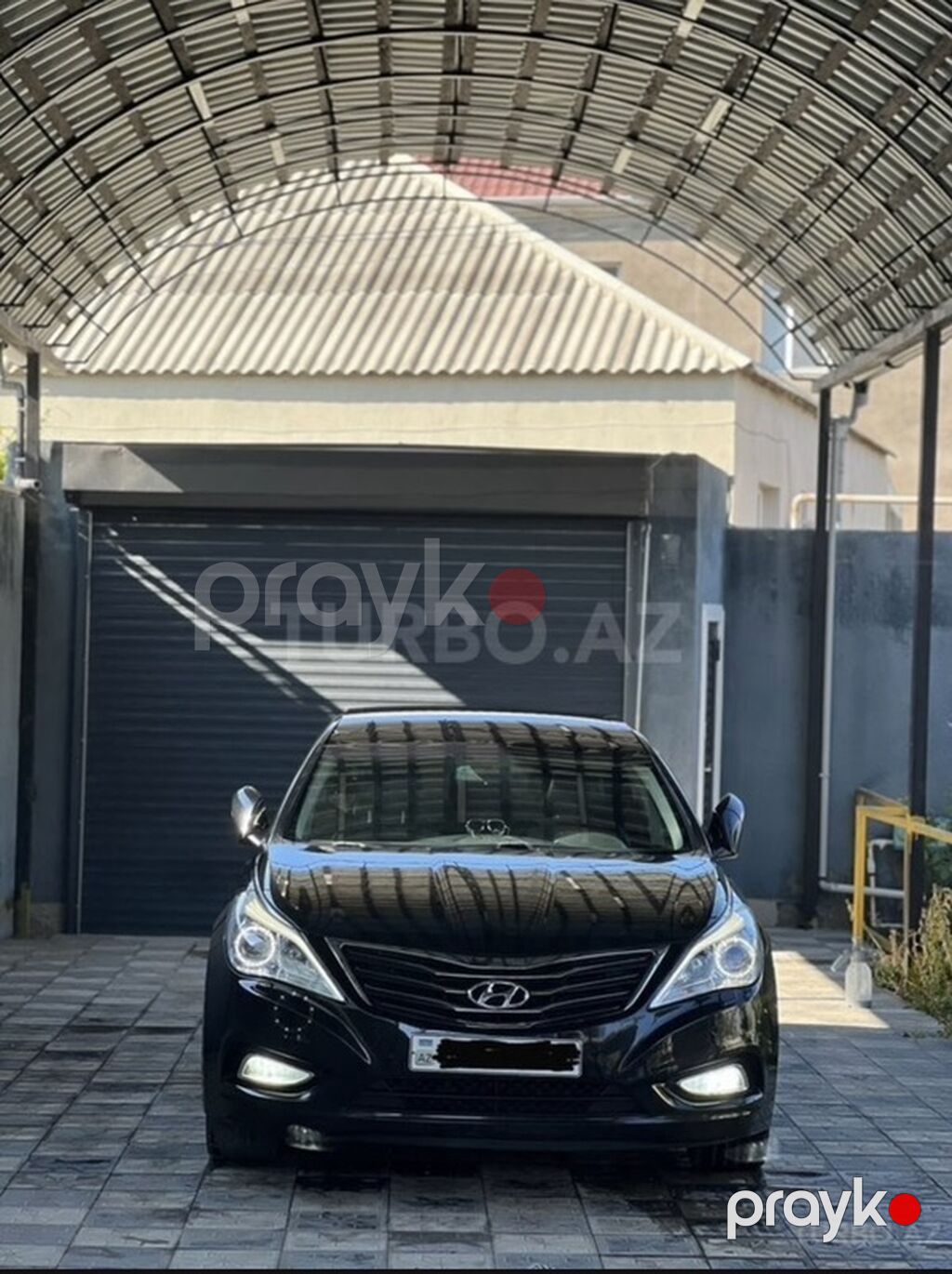 Hyundai Grandeur: 3 l 2013 il Sedan — Avtomobillər, Saray (3)