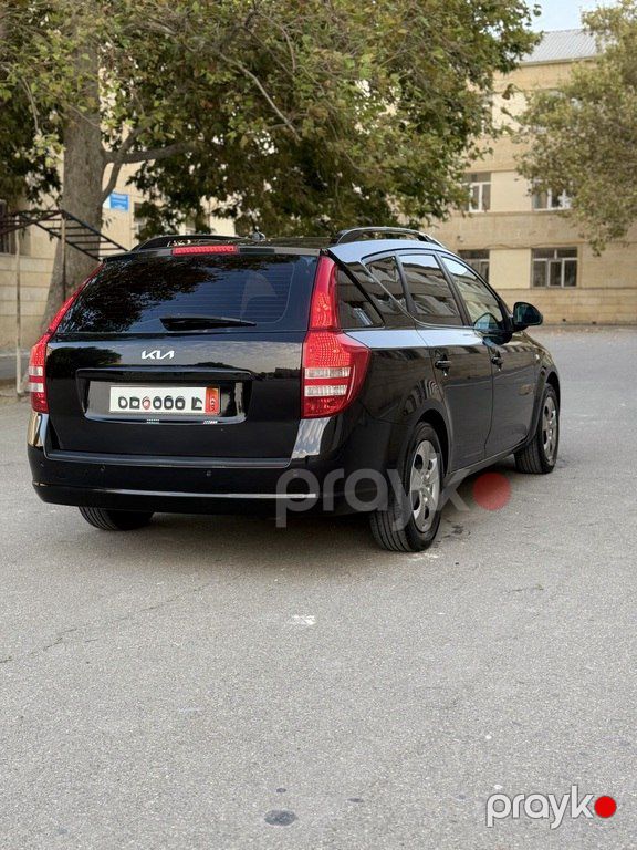 Kia Ceed SW, 1.6 L, 2007 il, 340 000 km — Avtomobillər, Bakı (6)