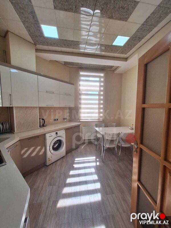 Yasamal rayonunda 2 otaqlı Yeni tikili Satılır, 91 m² — Mənzil, Bakı (6)