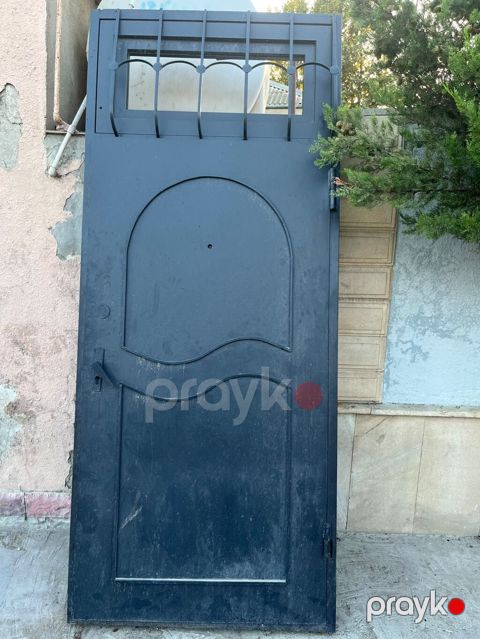 Seyf qapi 263/100sm 160azn qiymet sondur Qaracuxur 2059 leli — Digah