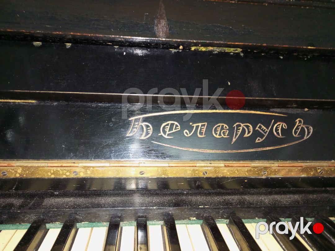 Piano Belarus — Musiqiə alətləri, Salyan (2)