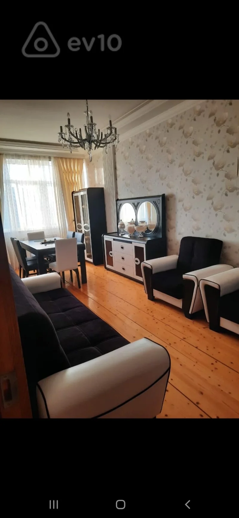 2 otaqlı mənzil, 75 m², Cavadxan küçəsi — kirayə — Bakı