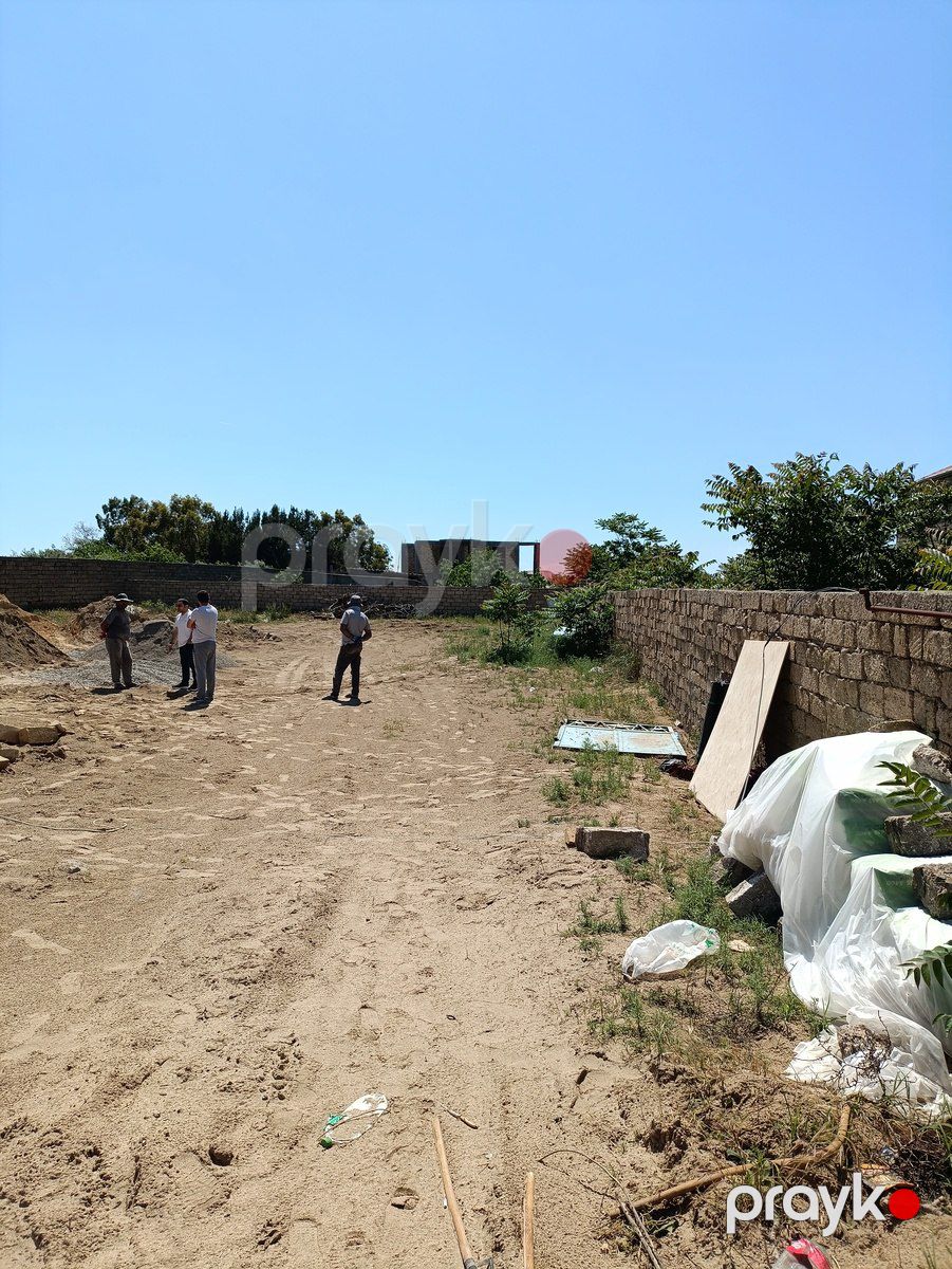Satılır torpaq 9 sot — Torpaq, Bakı (5)