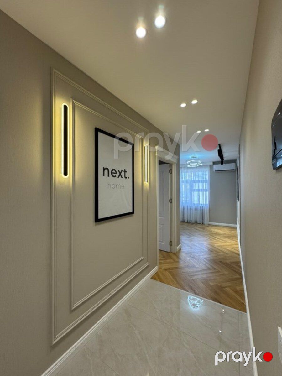 2-otaqlı mənzil, Əbdürrəhim Bəy Haqverdiyev küç., 50 m² — Mənzil, Bakı (7)