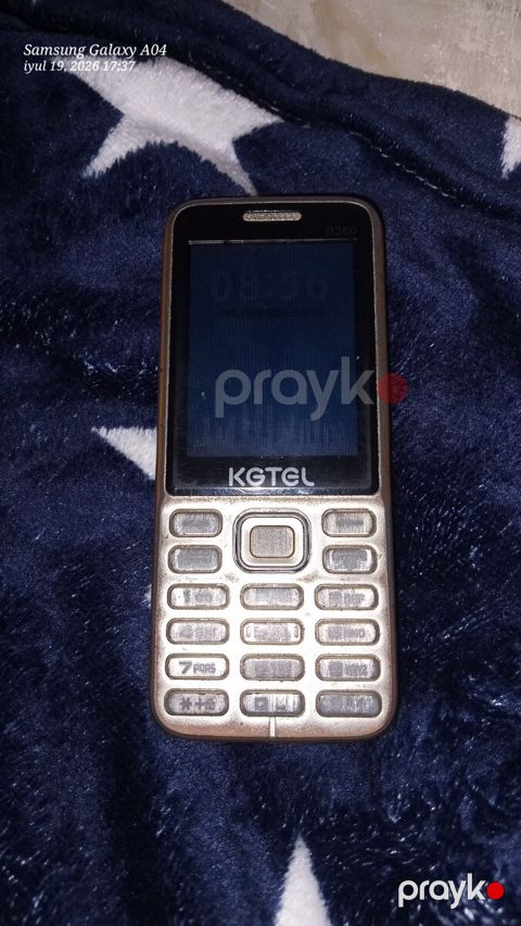 Kgtel B360 Silver — Şəmkir