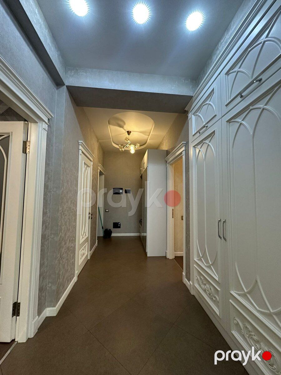 3-otaqlı yeni tikili, Bakıxanov qəs., 93 m² — Mənzil, Bakı (11)