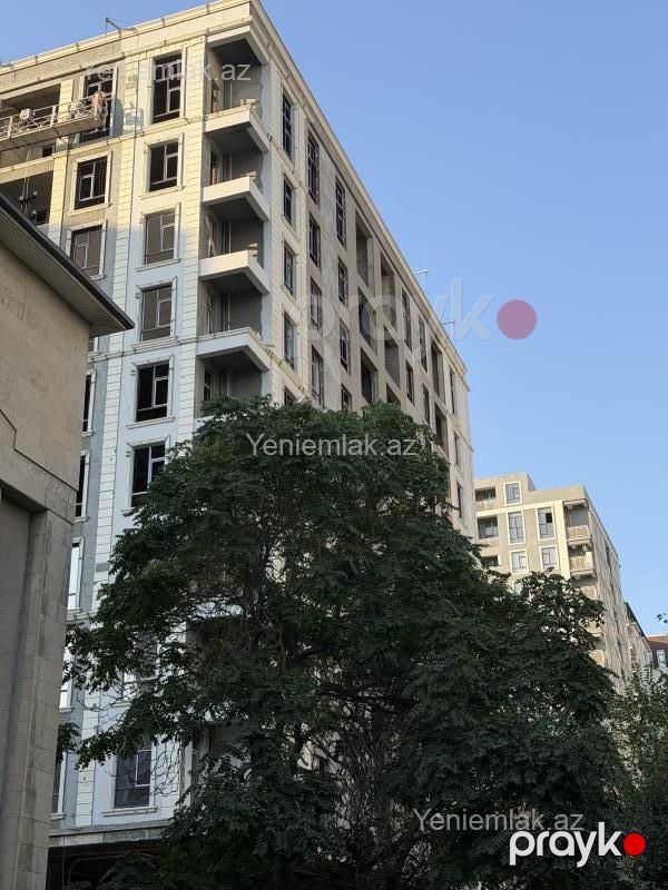 Satılır 2 otaqlı Bina evi menzil (Yeni tikili), 72 m², Nərimanov rayonu — Mənzil, Bakı (3)